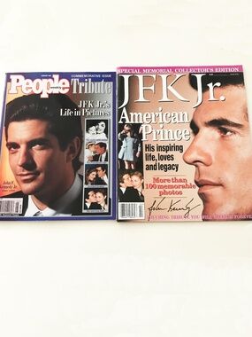 Memorial Collectors Editions: John F. Kennedy Jr. 1960 - 1999